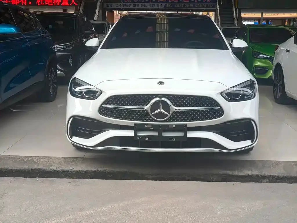 Mercedes-Benz C-Class 2024 из CN, фото 3