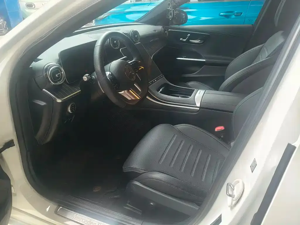Mercedes-Benz C-Class 2024 из CN, фото 5