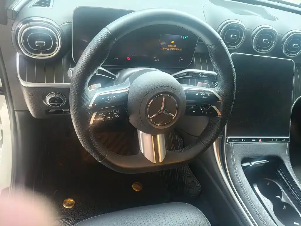 Mercedes-Benz C-Class 2024 из CN, фото 4