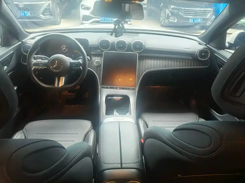 Mercedes-Benz C-Class 2024 из CN, фото 8
