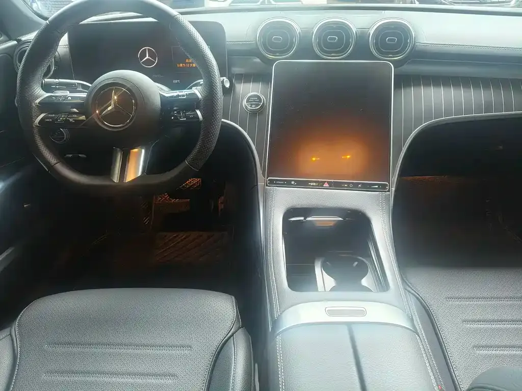 Mercedes-Benz C-Class 2024 из CN, фото 6