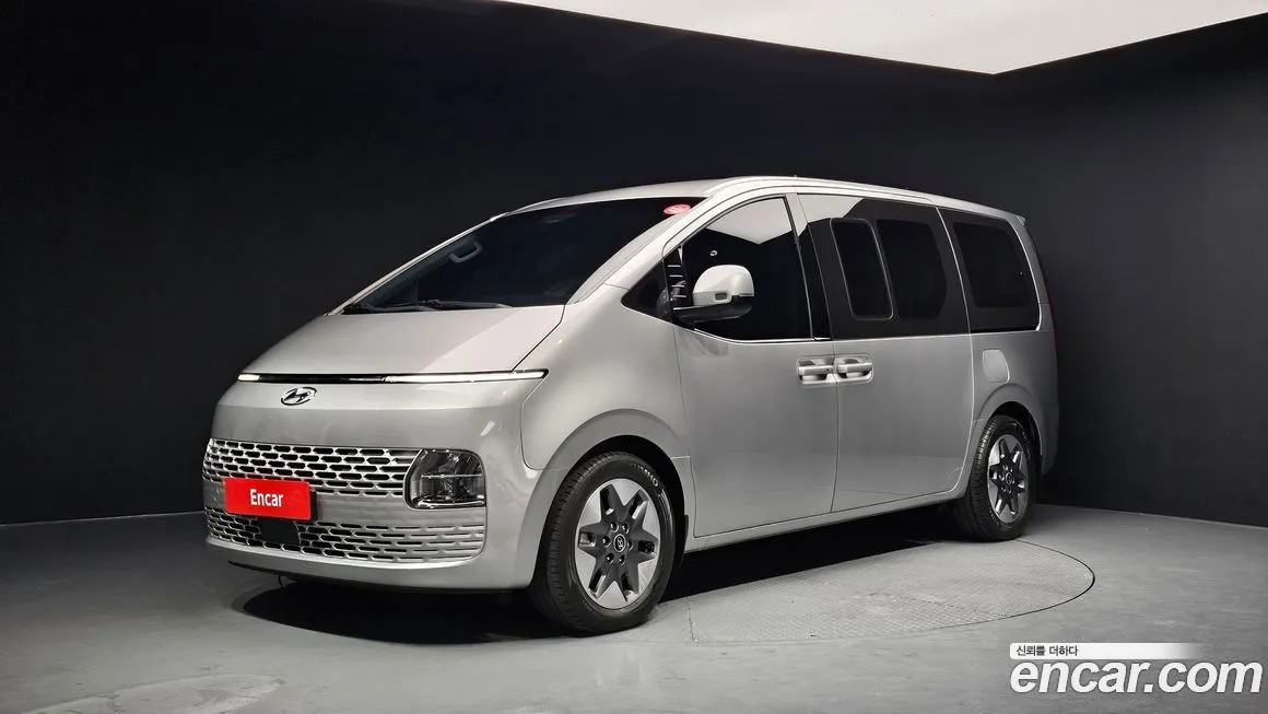 Hyundai Staria 2022 из KR, фото 1