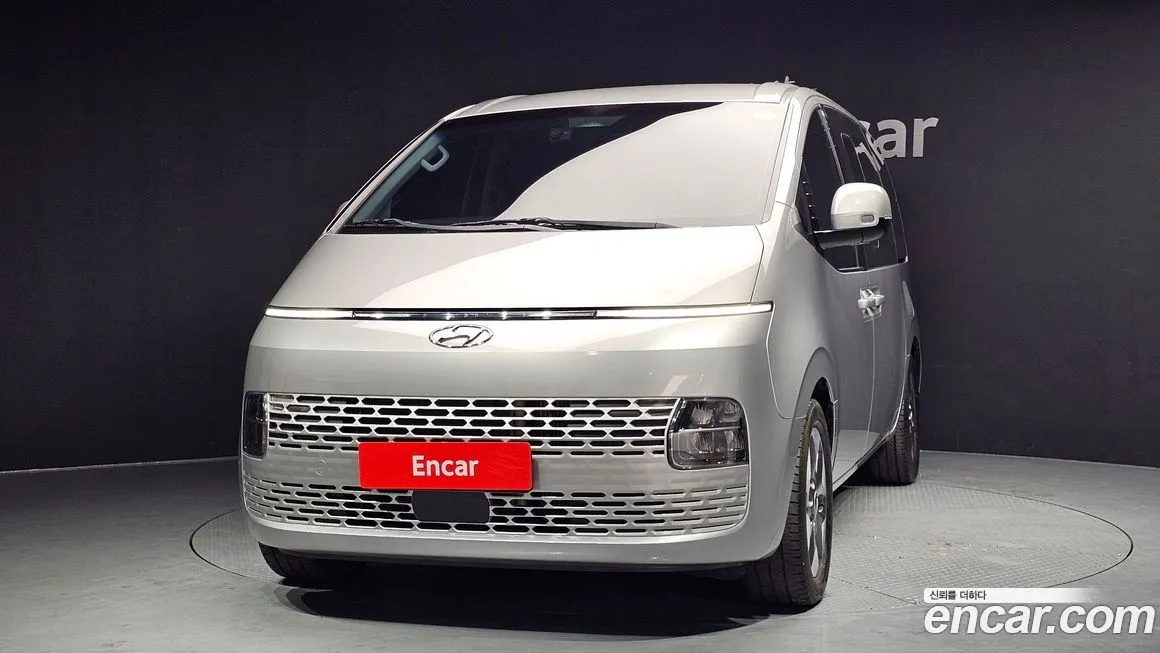Hyundai Staria 2022 из KR, фото 3