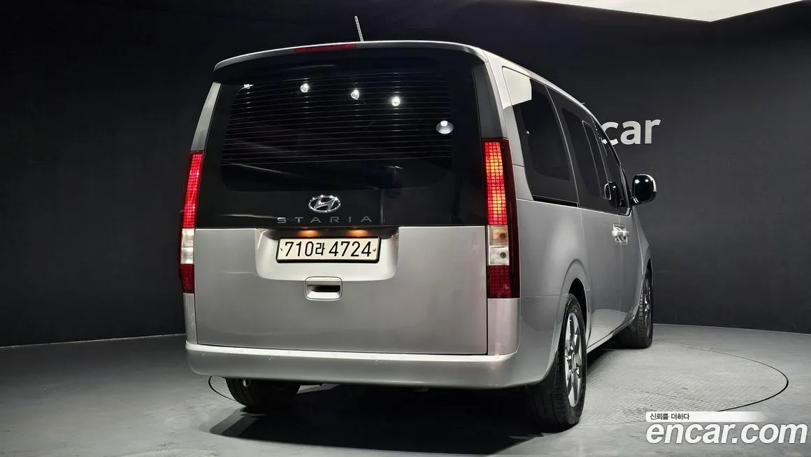 Hyundai Staria 2022 из KR, фото 4