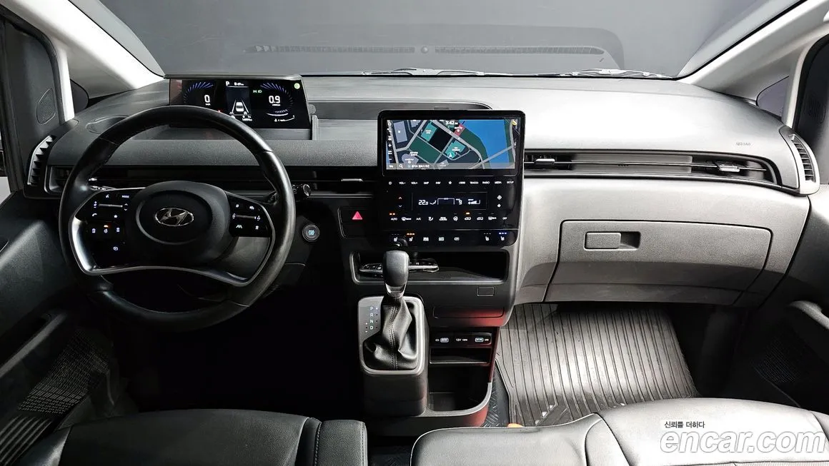 Hyundai Staria 2022 из KR, фото 7