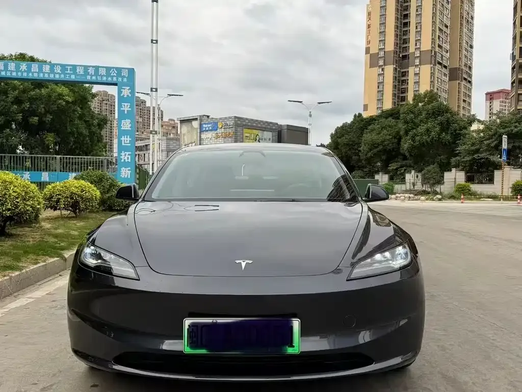 Tesla Model 3 2025 из CN, фото 6