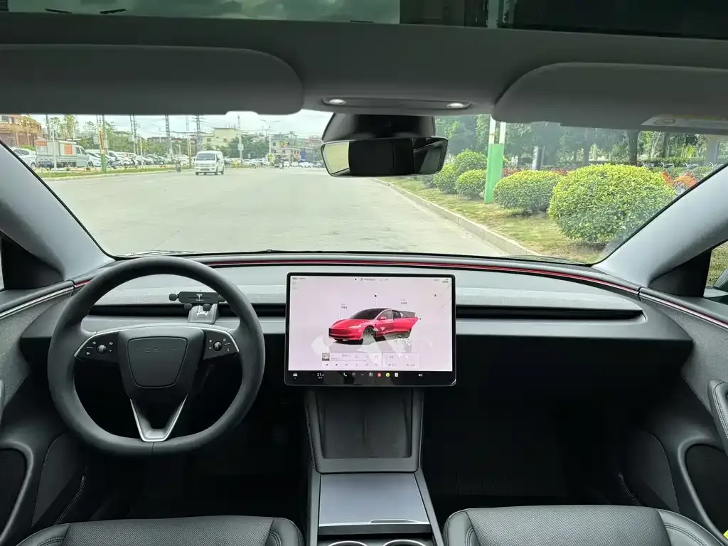 Tesla Model 3 2025 из CN, фото 9