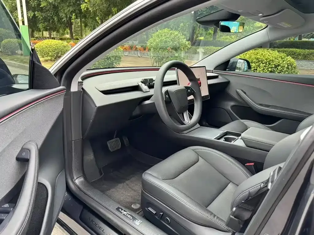 Tesla Model 3 2025 из CN, фото 4