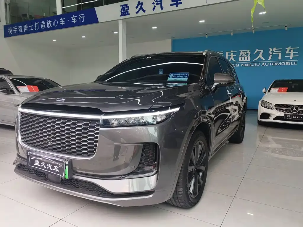 Li Auto ONE 2022 из CN, фото 1