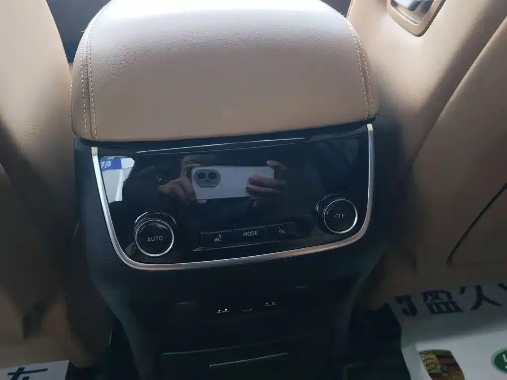 Li Auto ONE 2022 из CN, фото 3