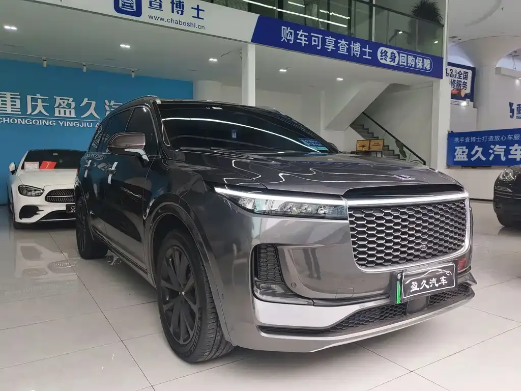 Li Auto ONE 2022 из CN, фото 6