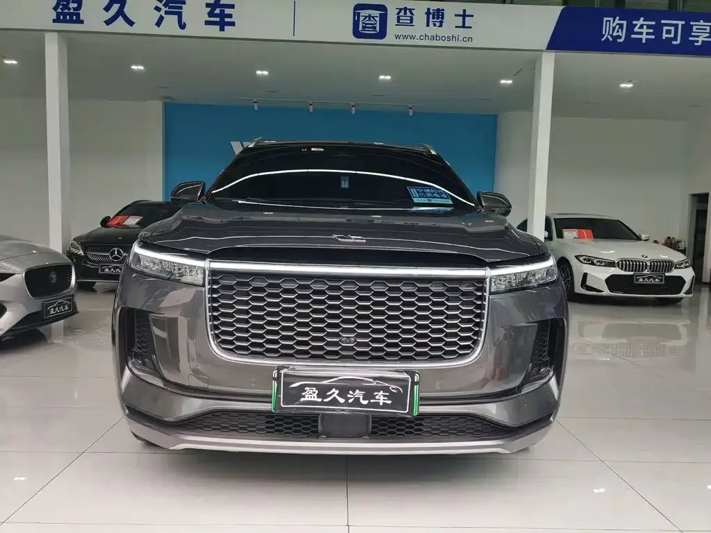 Li Auto ONE 2022 из CN, фото 8