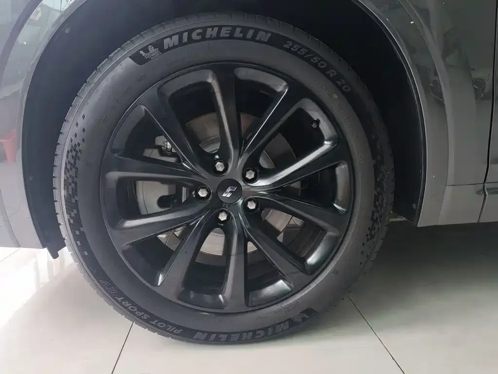 Li Auto ONE 2022 из CN, фото 2