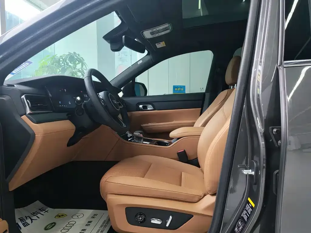 Li Auto ONE 2022 из CN, фото 7