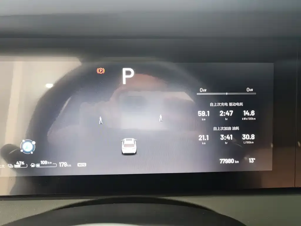 Li Auto ONE 2022 из CN, фото 5