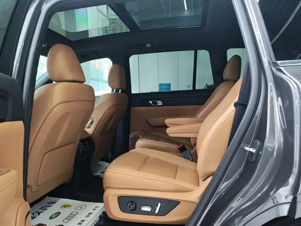 Li Auto ONE 2022 из CN, фото 9