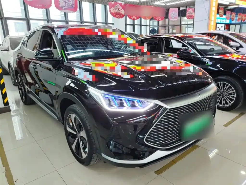 BYD PLUS New Energy — фото 4