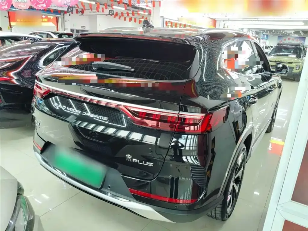 BYD PLUS New Energy — фото 7