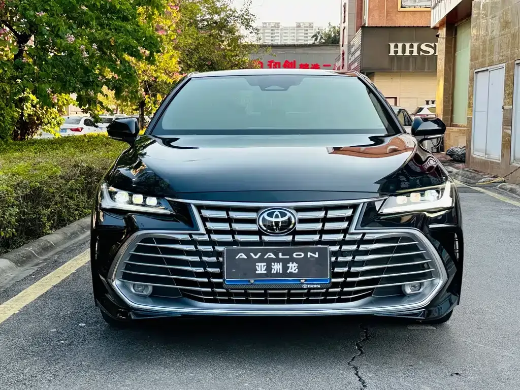 Toyota Avalon 2025 из CN, фото 5