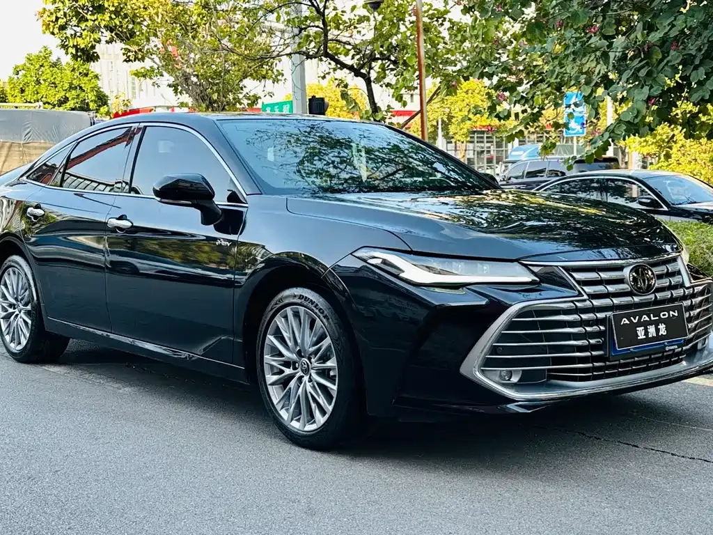 Toyota Avalon 2025 из CN, фото 10