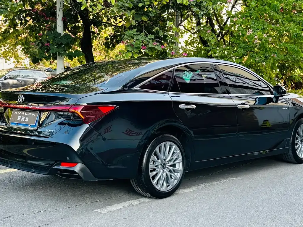 Toyota Avalon 2025 из CN, фото 8