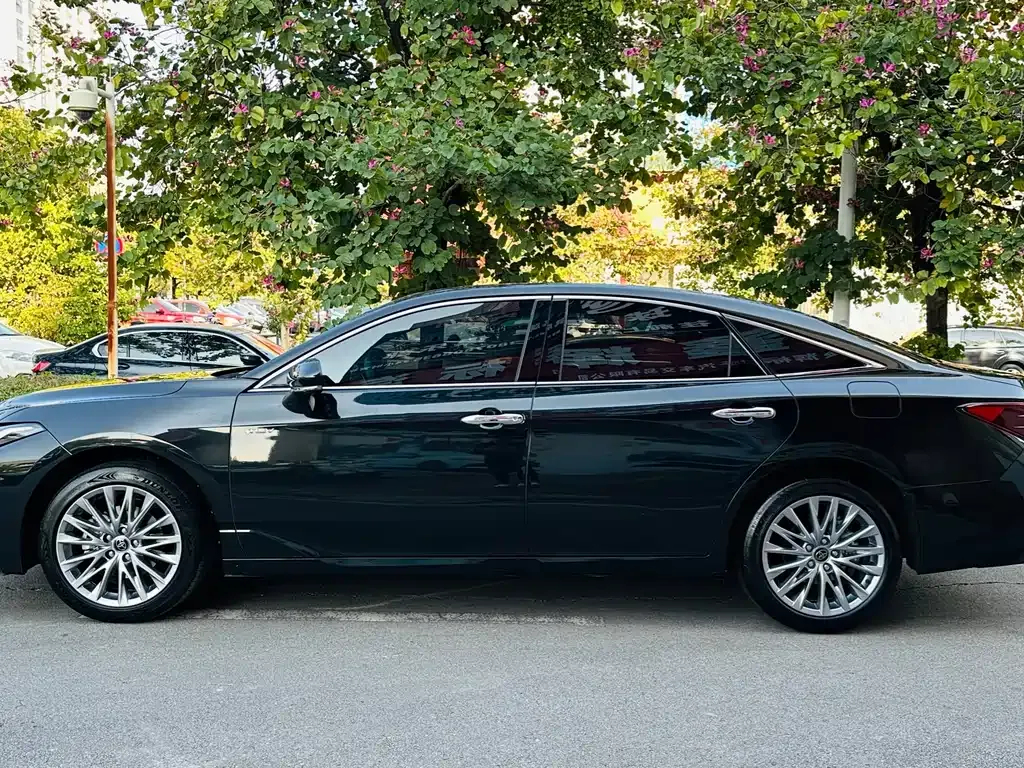 Toyota Avalon 2025 из CN, фото 9