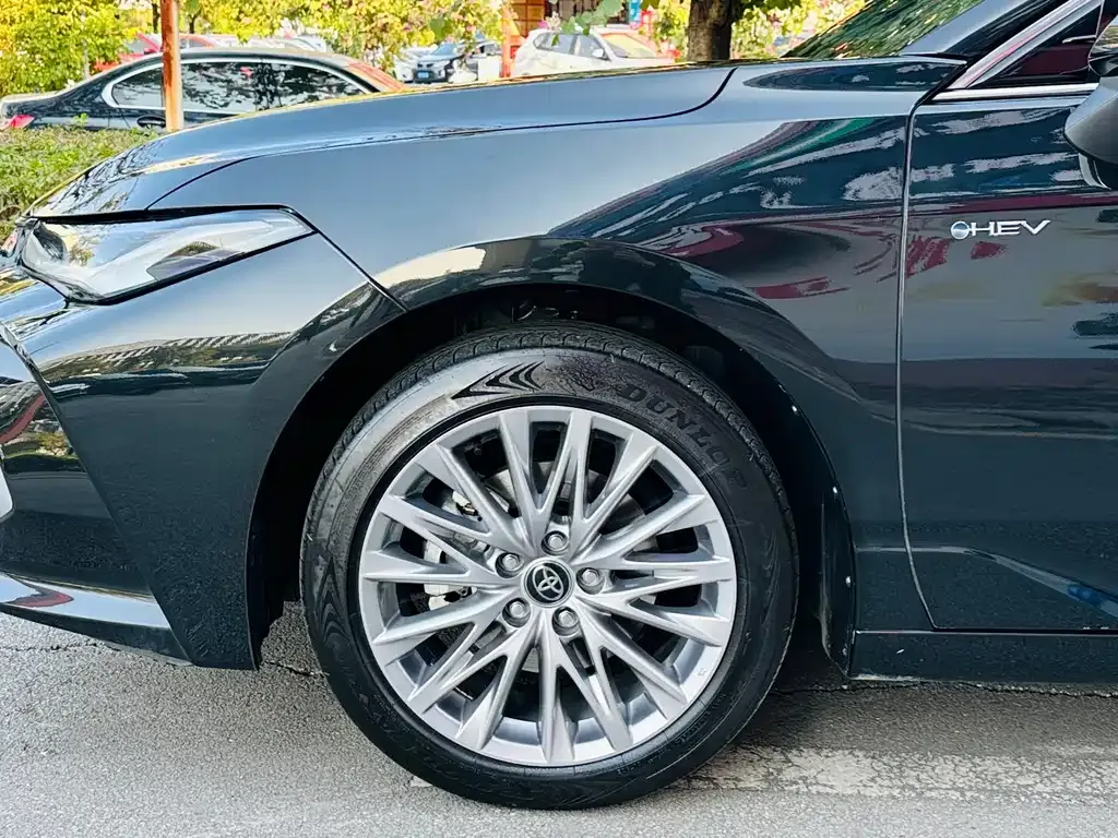 Toyota Avalon 2025 из CN, фото 7