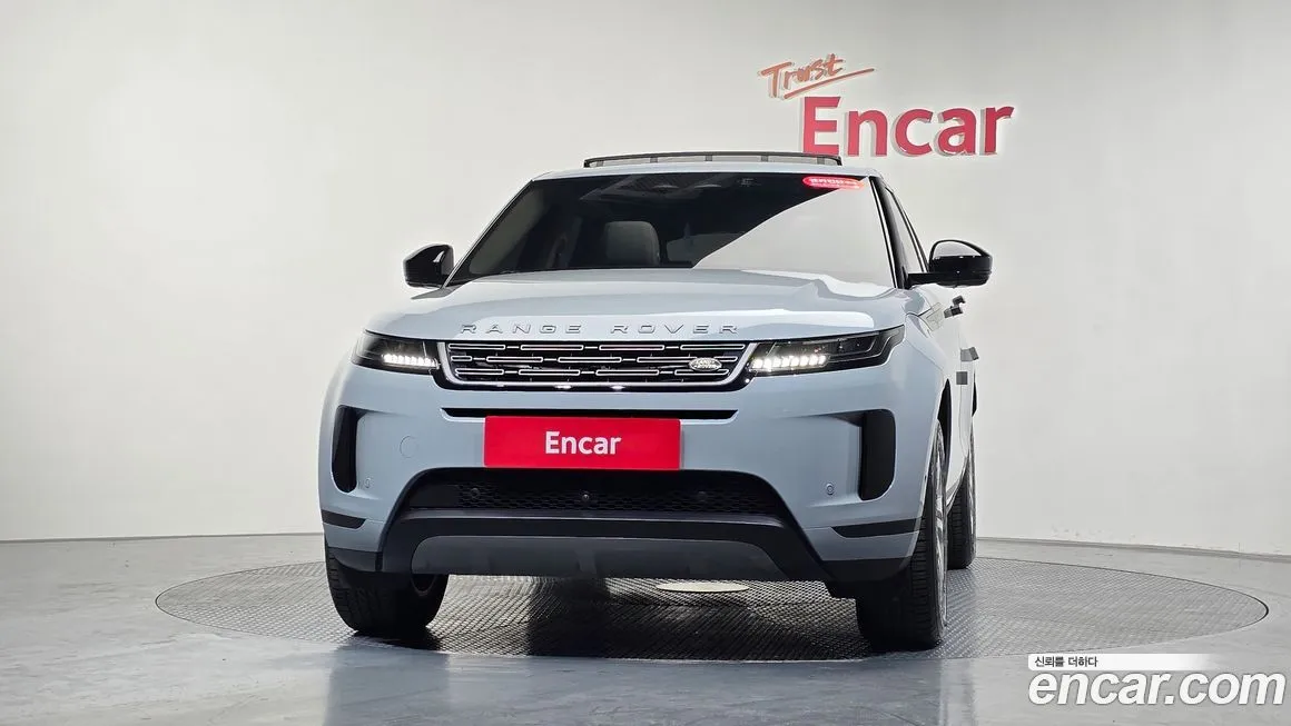 [object Object] Range Rover Evoque 2024 из KR, фото 3