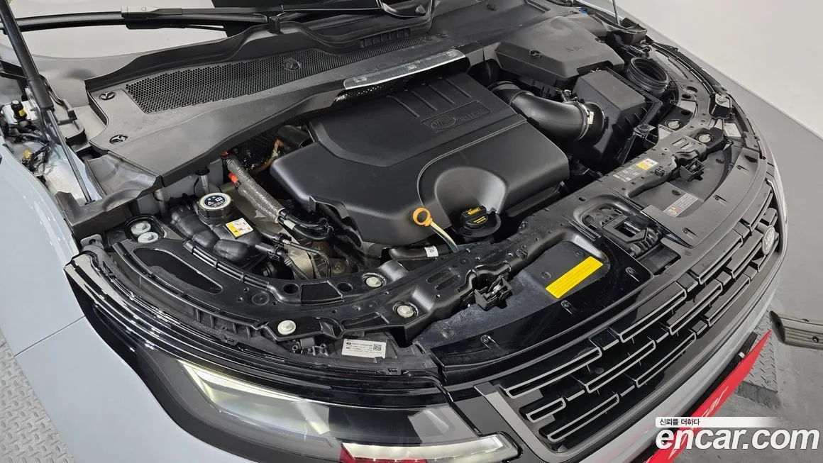 [object Object] Range Rover Evoque 2024 из KR, фото 6