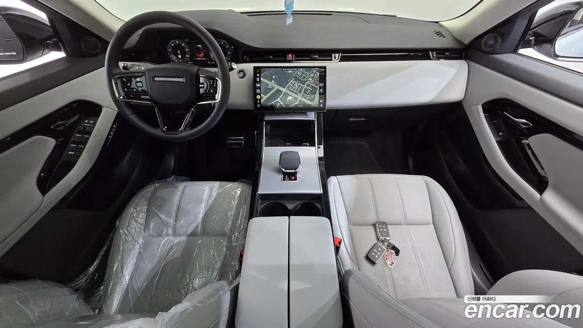 [object Object] Range Rover Evoque 2024 из KR, фото 7