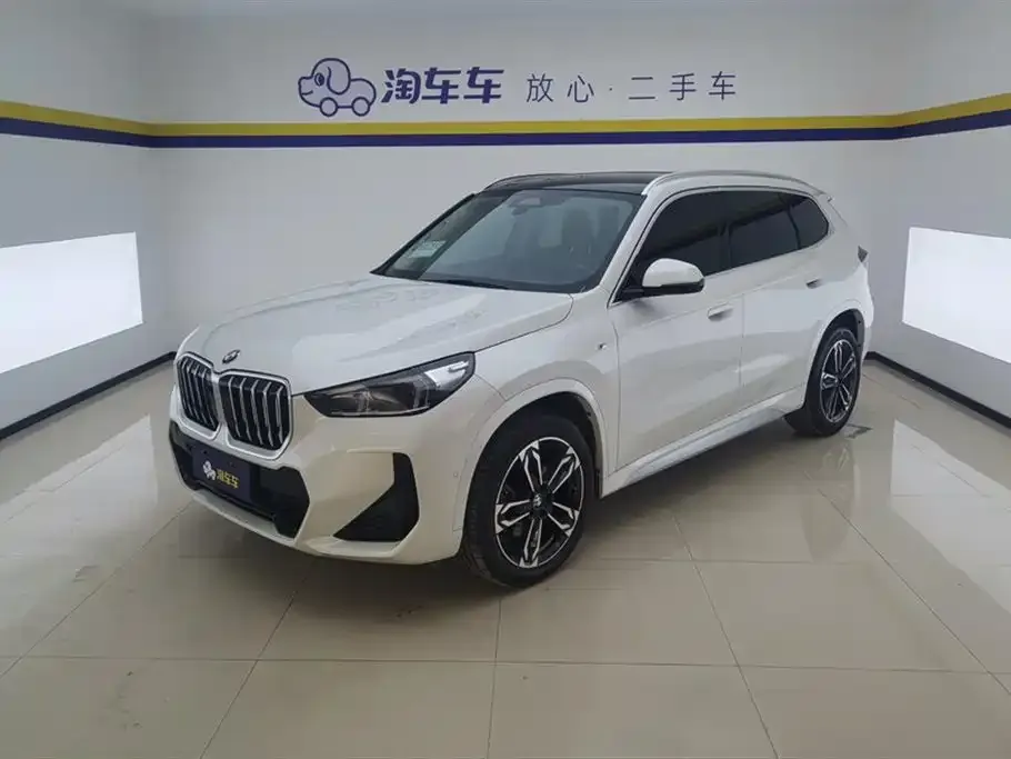 BMW X1 2024 из CN, фото 1