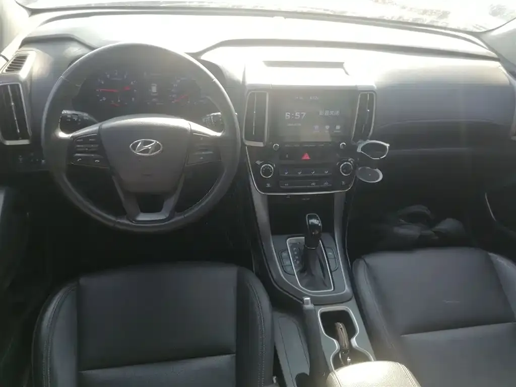 Hyundai ix35 2021 из CN, фото 10