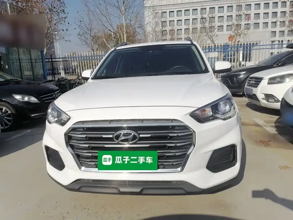 Hyundai ix35 2021 из CN, фото 3