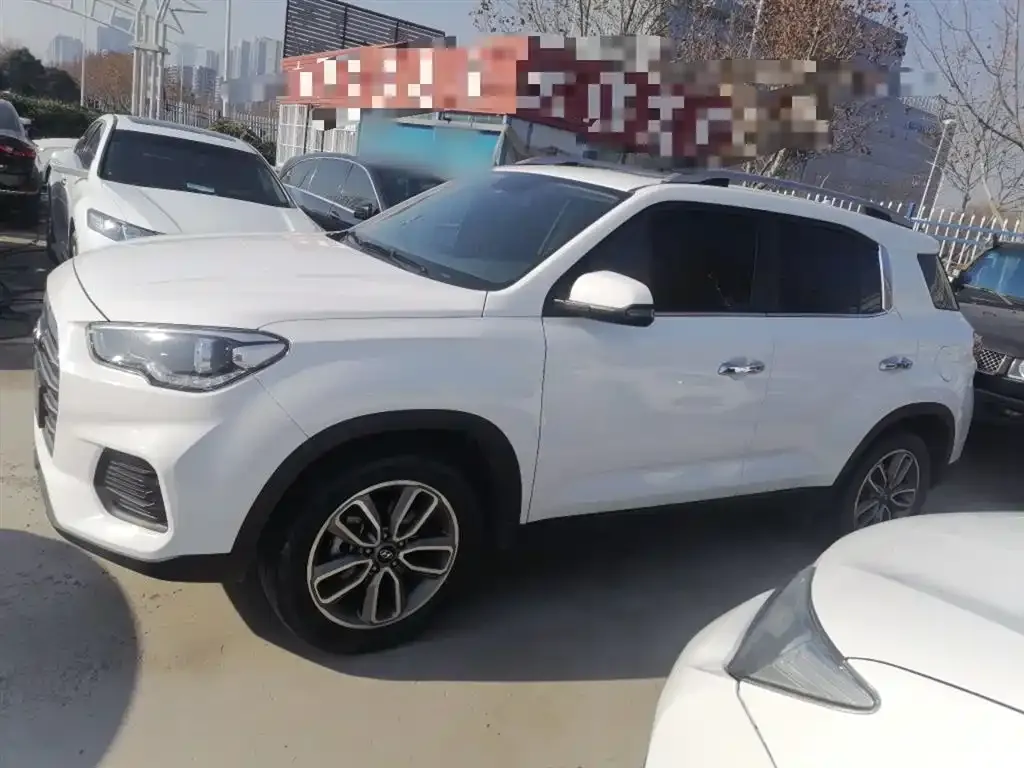 Hyundai ix35 2021 из CN, фото 5