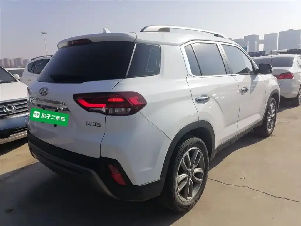 Hyundai ix35 2021 из CN, фото 7