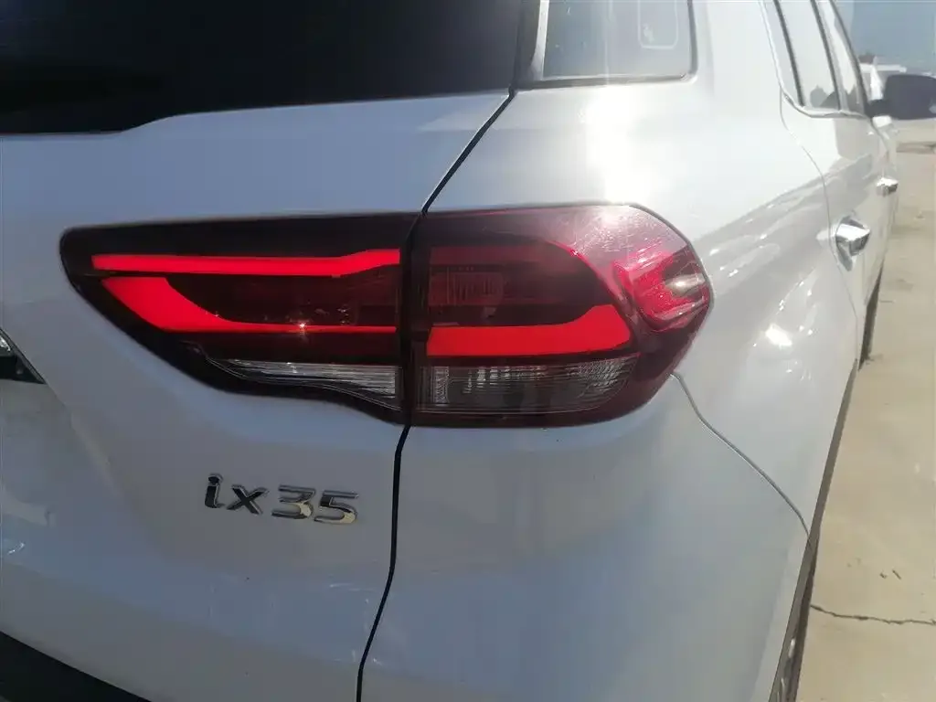 Hyundai ix35 2021 из CN, фото 8