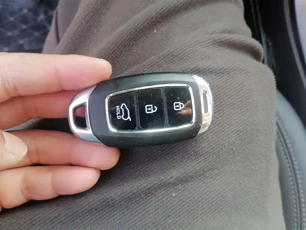 Hyundai ix35 2021 из CN, фото 9