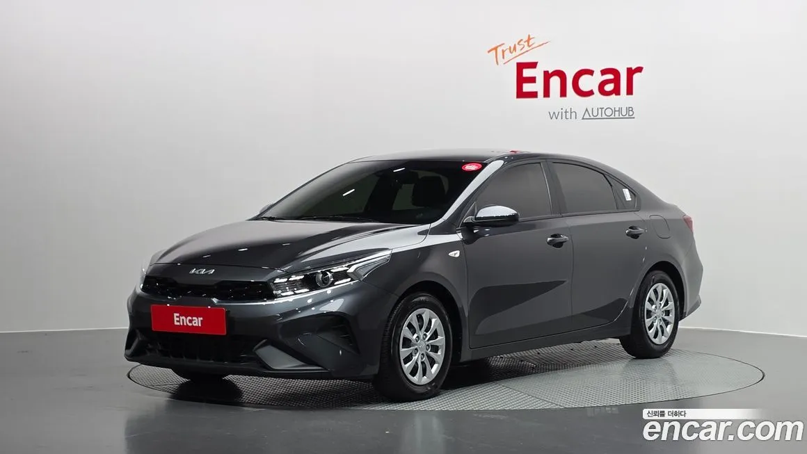 Kia K3 2023 из KR, фото 1