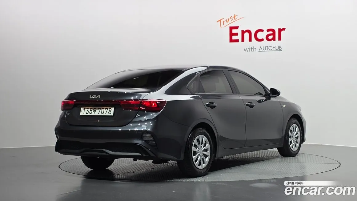 Kia K3 2023 из KR, фото 4