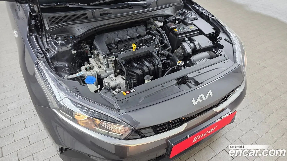 Kia K3 2023 из KR, фото 10