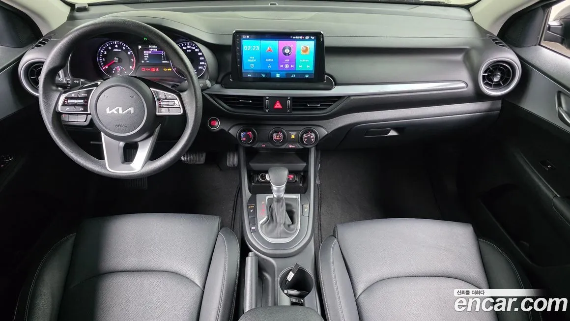 Kia K3 2023 из KR, фото 9