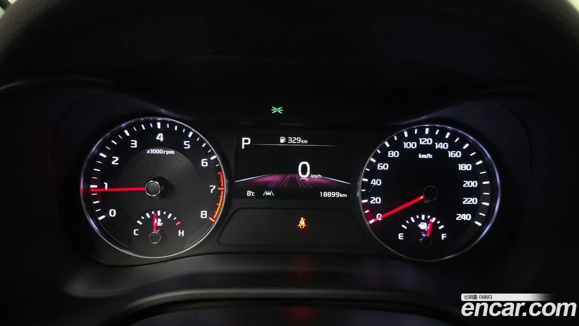 Kia K3 2023 из KR, фото 3