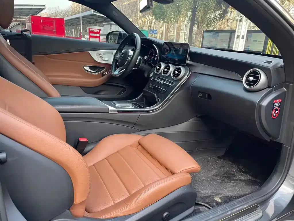 Mercedes-Benz C-Class (Import) — фото 3