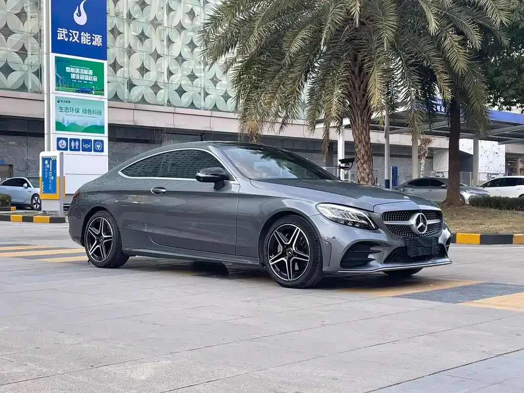 Mercedes-Benz C-Class (Import) — фото 7