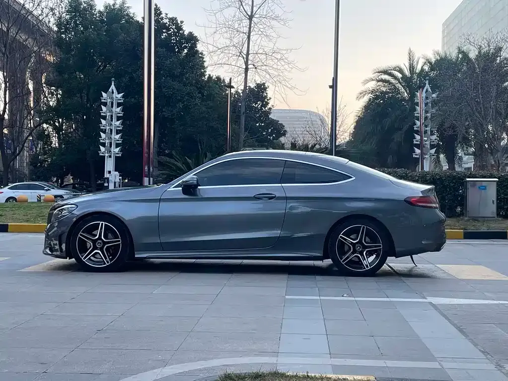 Mercedes-Benz C-Class (Import) — фото 8