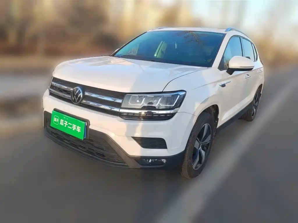 Volkswagen Tharu 2022 из CN, фото 1