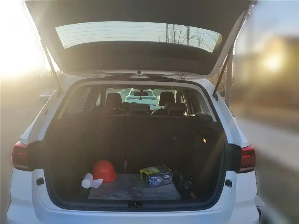 Volkswagen Tharu 2022 из CN, фото 4