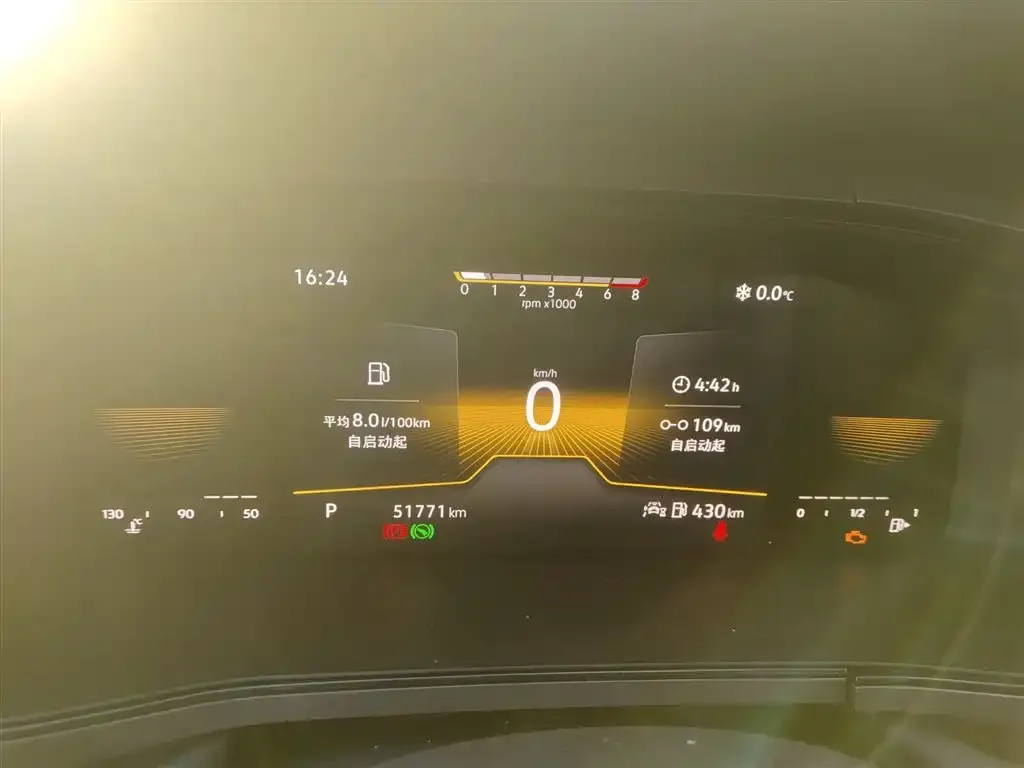Volkswagen Tharu 2022 из CN, фото 2