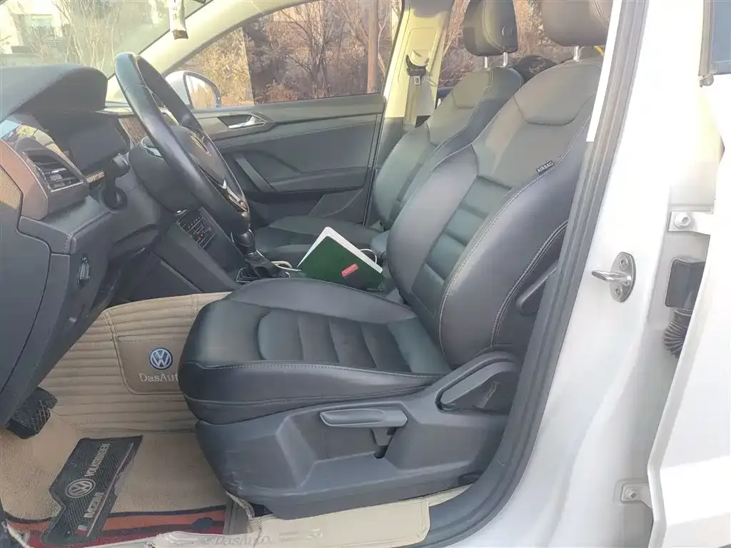 Volkswagen Tharu 2022 из CN, фото 9