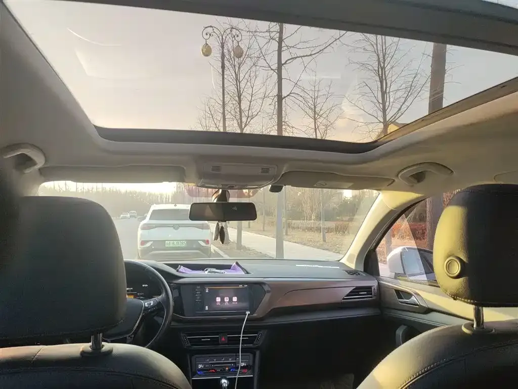 Volkswagen Tharu 2022 из CN, фото 10